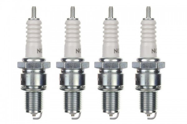 4x Zündkerze NGK BP6ES 4er Pack