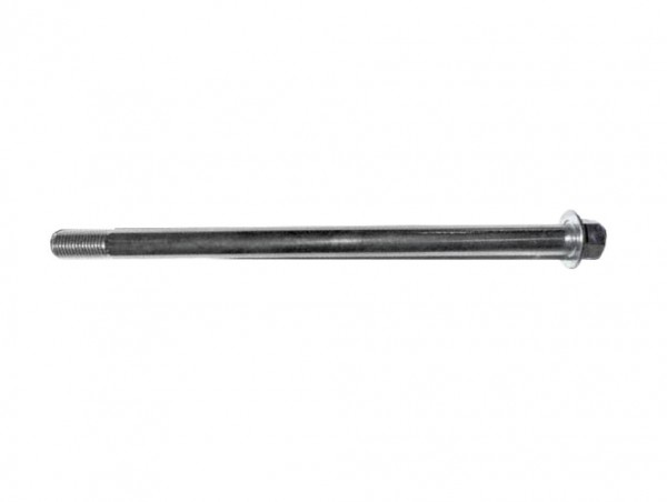 Vorderradachse 200x12 mm für SYM Mio – Gesamtansicht