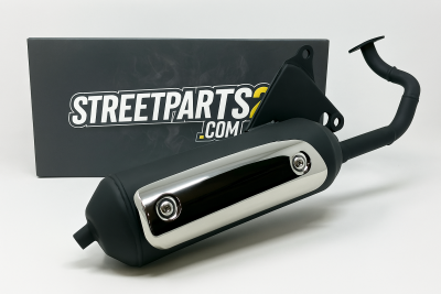 ANBOO Auspuff Dichtungssatz Für Speedfight 2 & 50ccm Roller - Inkl. Schrauben, Perfekte Abdichtung