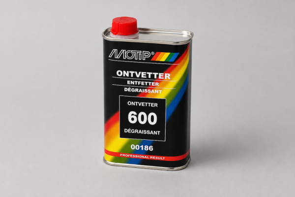 Motip 600 Entfetter 500ml