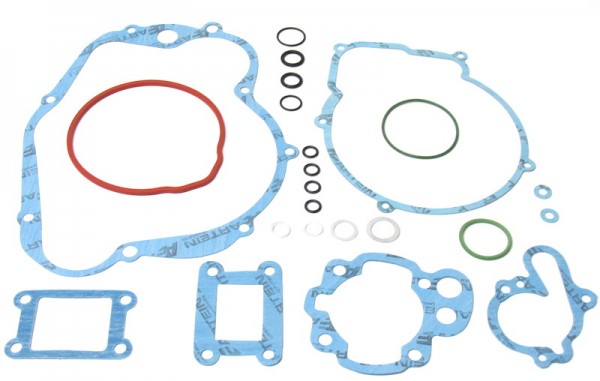 Motor Dichtsatz für Yamaha DT 50 R, Peugeot XP6, Rieju RR RS1 (bis 2000)