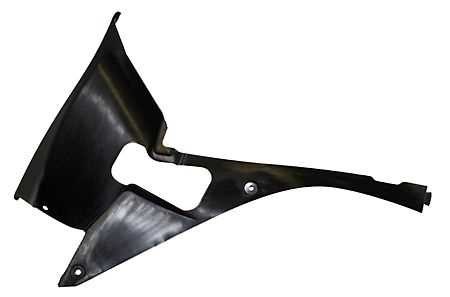 Verkleidung unten innen rechts Honda CBR 1000 RR SC57 2006 - 2007