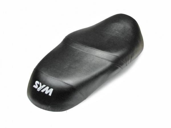 Sitzbank für SYM Allo Roller – Gesamtansicht