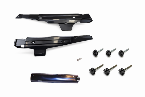 Rahmenverkleidung Set Puch Maxi S schwarz