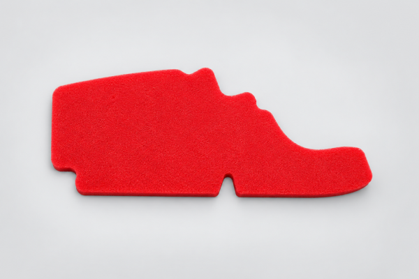 Schaumstoff Luftfilter für Vespa LX 50 125 und 150