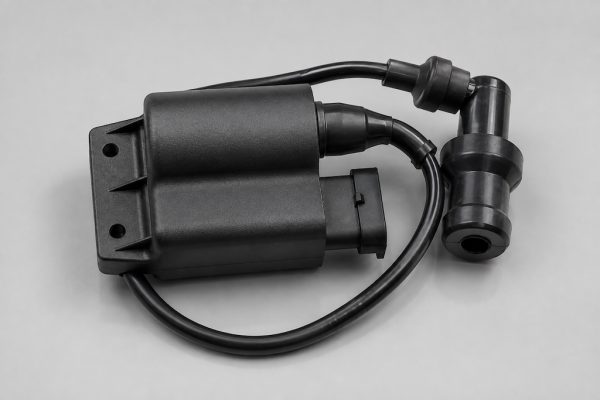 CDI Zündeinheit Zündspule Offen für Piaggio Fly Liberty, Vespa ET4 LX 50 4T