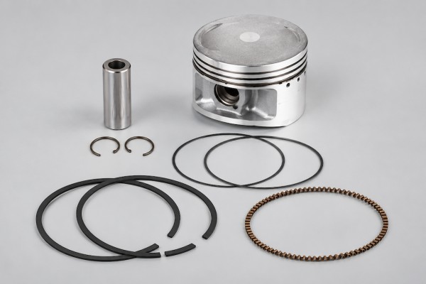 Airsal Kolben 57,4mm für Yamaha YBR 125 und XTZ 125