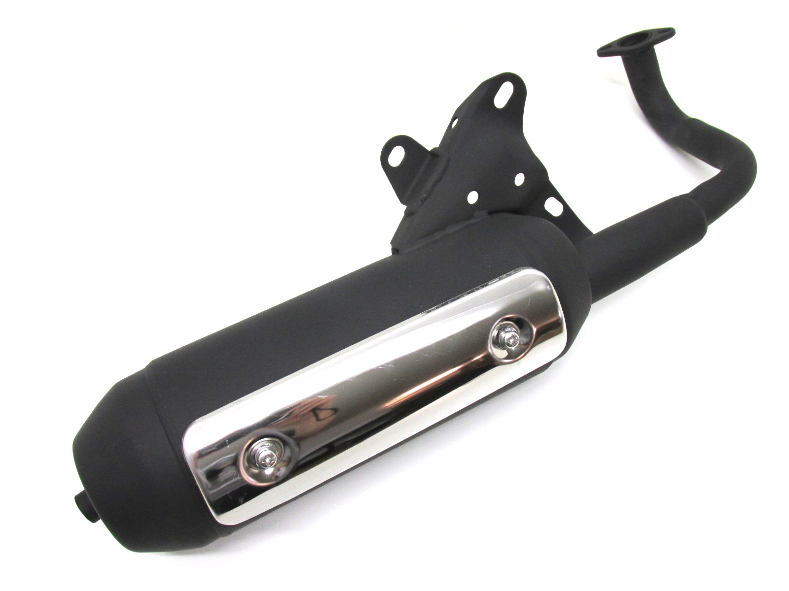 Auspuff für Yamaha Aerox, MBK Nitro MotoDeluxe.de motodeluxe