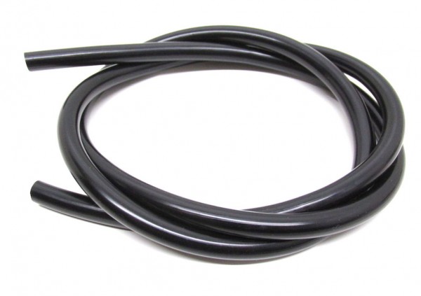 1,9m Zündkabel 5mm Zündkerzenkabel Schwarz für Mofa Moped Mokick