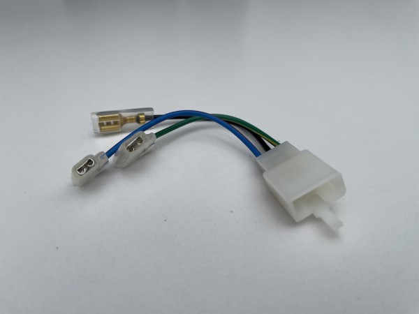 Rücklicht Kabel Kabelbaum Stecker für Yamaha Aerox 50 100 MBK Nitro