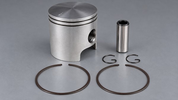 Kolben 39,25mm passend für Kawasaki AR 50 C3 C4 C5