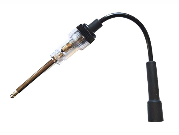 Zündkerzentester mit Kabel Zündfunken prüfen Motorrad