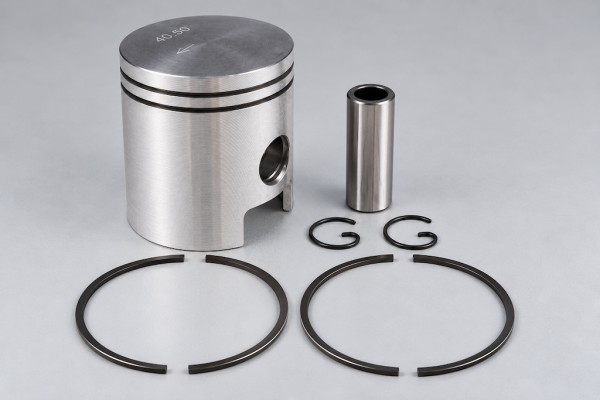 Kolben 40,50mm 12mm für CPI Oliver Popcorn 50