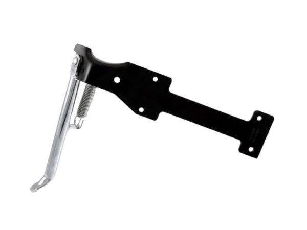 Seitenständer Buzzetti schwarz für Vespa PK 50 S XL