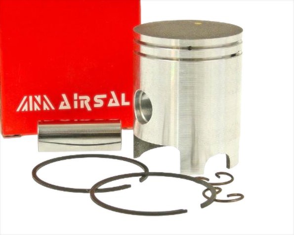 50ccm AIRSAL Kolben Kolbensatz passend für Kymco Dink & Super 9 LC