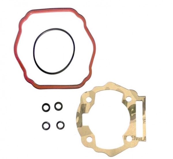 50ccm AIRSAL Zylinder Dichtsatz Dichtungssatz für Derbi Senda R EBE EBS