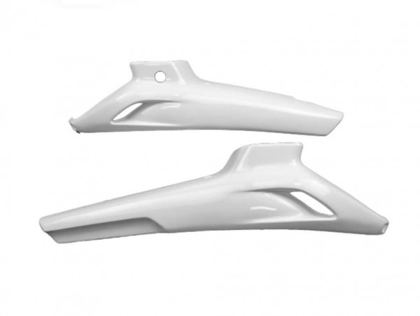 Seitenverkleidung Satz Peugeot 103 SPX RCX Weiß