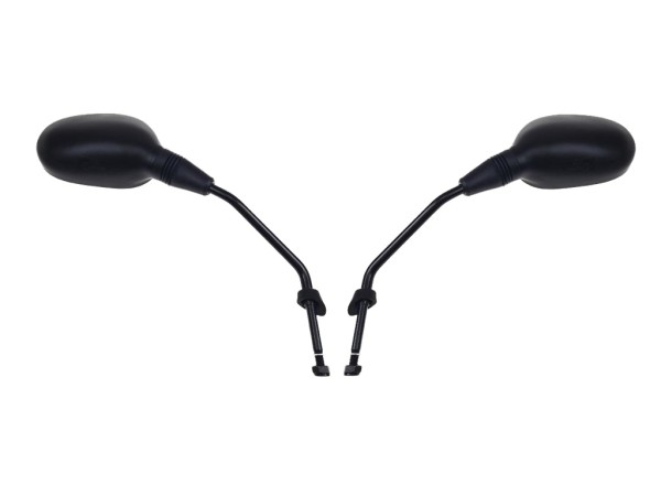 Rückspiegel Spiegel Set für Piaggio MP3 ie Hybrid LT MIC 125 250 300 400