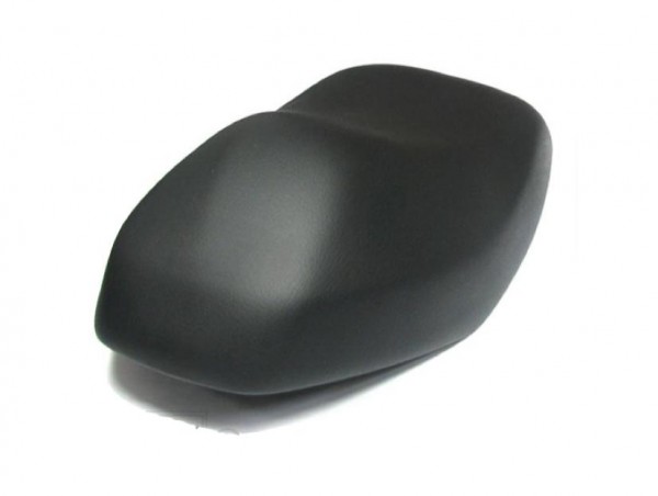 Sitzbank schwarz für SYM X-Pro – Gesamtansicht