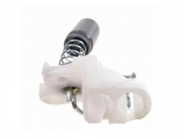 Gasschieber mit Feder und Hebel passend für Peugeot 103 SP