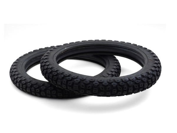 Kenda K270 Enduro Reifen Set Yamaha DT 125