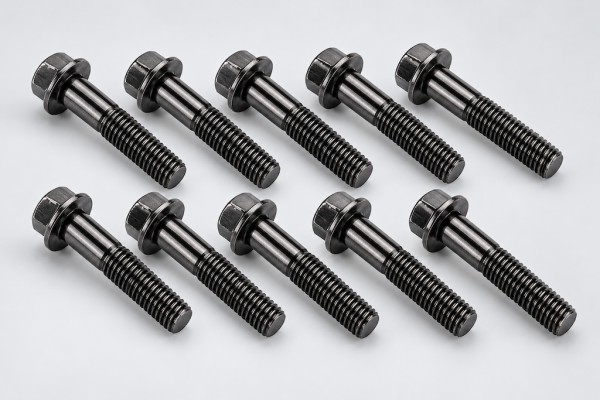 10x Variodeckel Schraube M6x35 SW8 für Kymco Agility China GY6