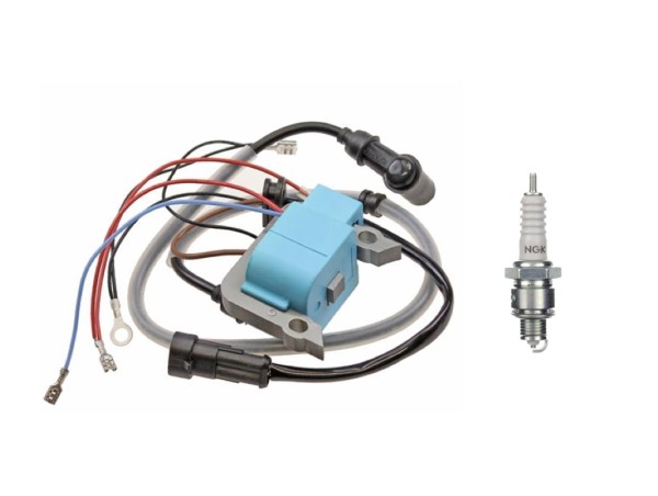 CDI Zündeinheit Saxonette E Start