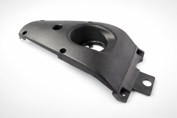 Tank Sozius Abdeckung Sitz schwarz für Yamaha Aerox 50