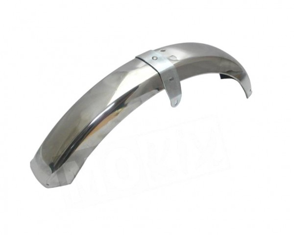 Schutzblech Chrom vorne Vespa Piaggio Ciao PX