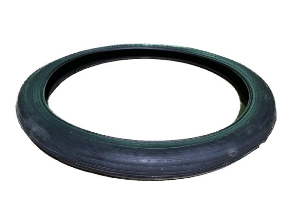 Reifen Hutchinson 1 3/4x19 TT 21B Schwarz für Solex Moped Mofa 1,75-19