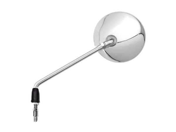 Universal Spiegel Chrom für SYM Mio mit M10 Gewinde