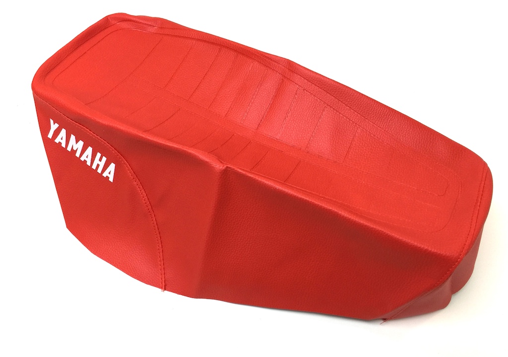 Neu SITZBANKBEZUG SITZBEZUG NEU Für SITZBANK Seat Cover HONDA XL185S XL125S