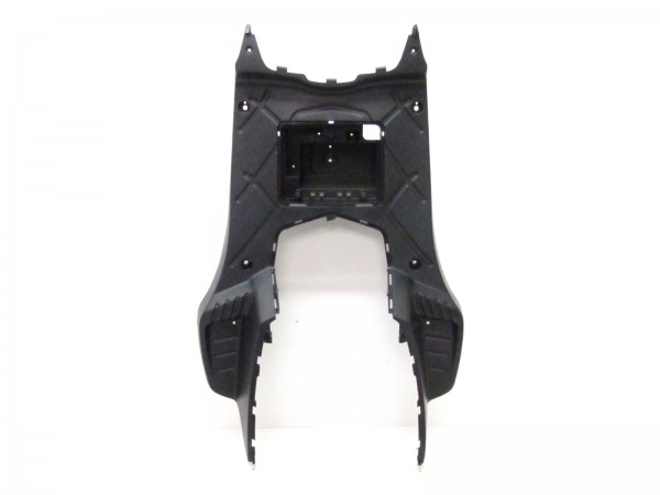 Original Trittbrett Fußraum Verkleidung schwarz für Kymco Agility