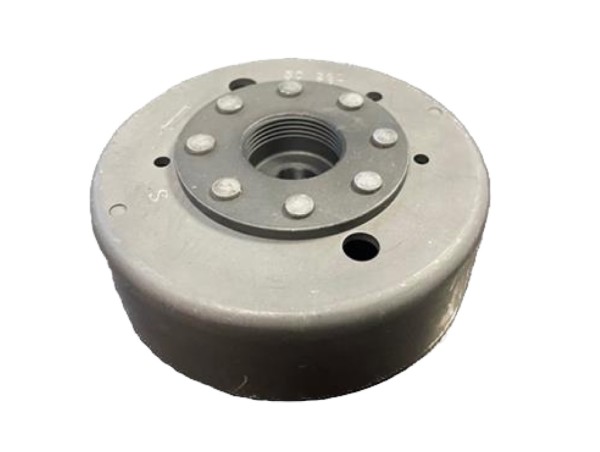 Polrad Minarelli AM6 neuer Stil 103 mm Aprilia Beta Yamaha