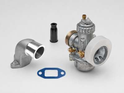 Carburador 17 Mm Para Kreidler Florett RMC/LF/LH K54 Y Ciclomotores Con Bing 1/17/54