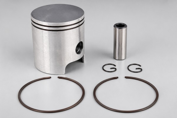 Kolben Ø40mm mit 10mm Kolbenbolzen für Honda Scoopy SH50