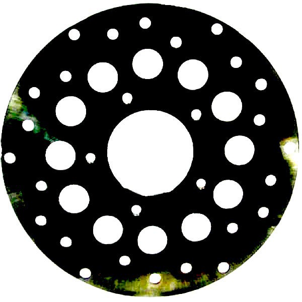 Bremsscheibe für Aprilia RX, Malaguti Rieju RS1 220 x 57.2 x 3.6mm