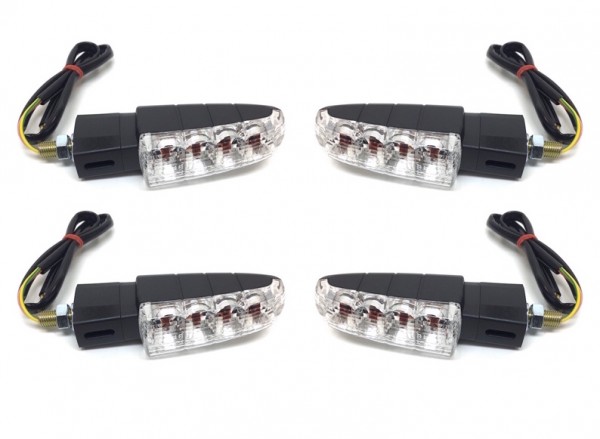 Aprilia RS 50 125 Blinker Blinkerleuchte Set Satz hinten vorne links rechts