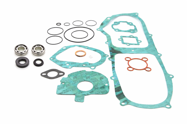 Kurbelwellenlager + Dichtsatz für Yamaha Aerox MBK Nitro 50 LC