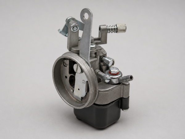 Dellorto SHA Nachbau Vergaser 13mm 12/12 für Piaggio Ciao Bravo