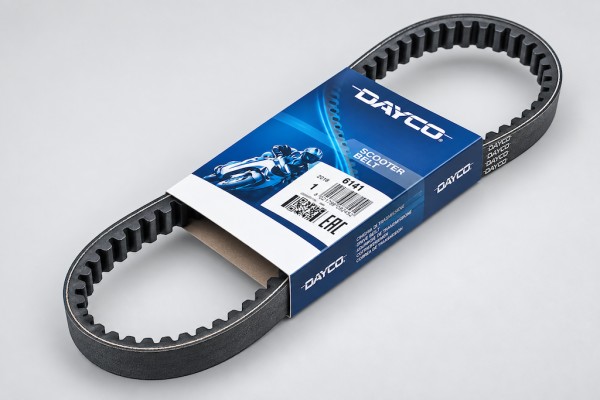 Dayco Keilriemen 18,5 x 785 mm für Peugeot Tweet 50