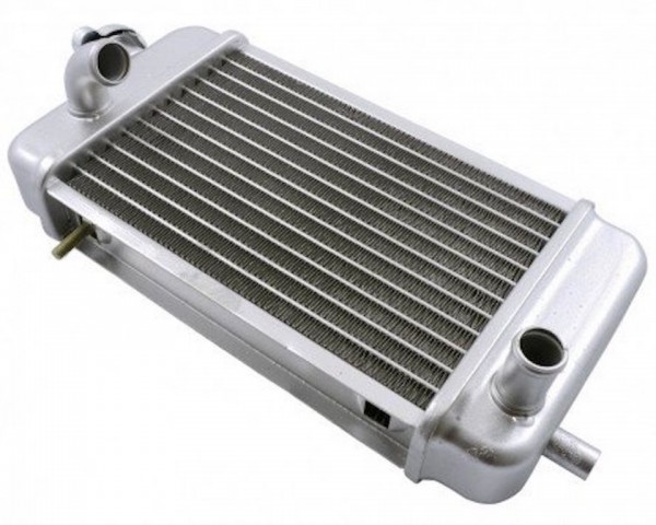 Kühler Radiator Wasserkühler für Rieju RR / Spike / SMX / MRX