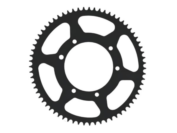 Kettenrad 62 Zähne 420 für Rieju MRX 50