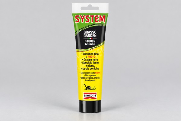 Arexons Lithiumkomplex Fett MoS2 Graphit 100ml für Roller Moped Motorrad