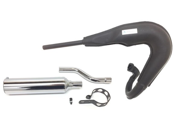 Tuning Auspuff Krümmer Set für Honda MT 5 50 AD01