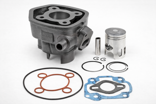 50ccm Zylinder Kit passend für Yamaha Aerox SA14, MBK Nitro 5BR – Komplettset