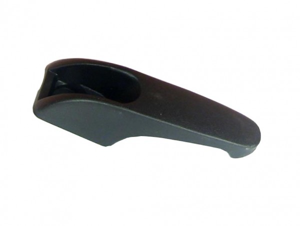 Gepäckhaken Beinschild Helmhalter für Yamaha Neos, MBK Ovetto 50 100