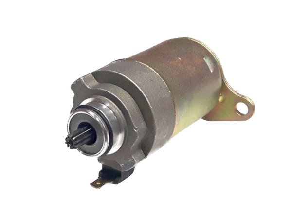 Anlasser Startermotor für Peugeot Kisbee Speedfight 3 4, Sym Allo Mio 50 4T