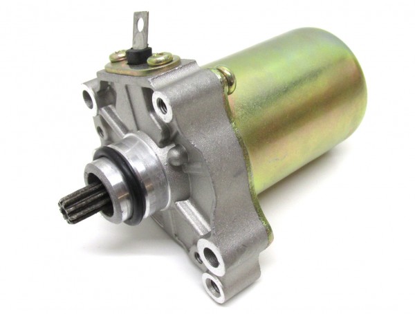 Anlasser E-Starter Motor Anlassermotor für Piaggio SKR Hexagon Skipper TPH Gilera Runner 125 180