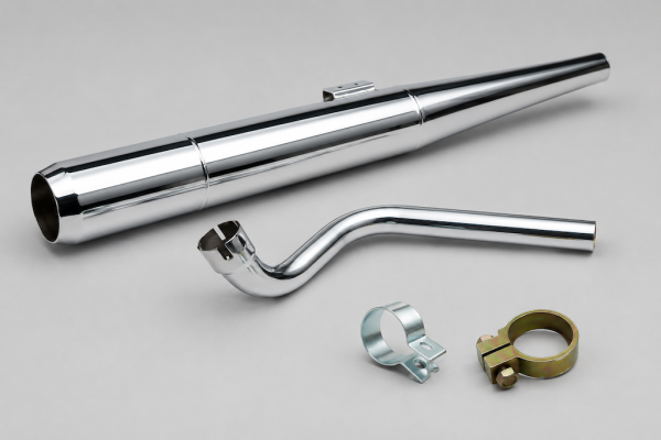 Auspuff Krümmer Set Kreidler 32mm